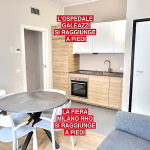 Appartamento Mind Fiera House, Rho
